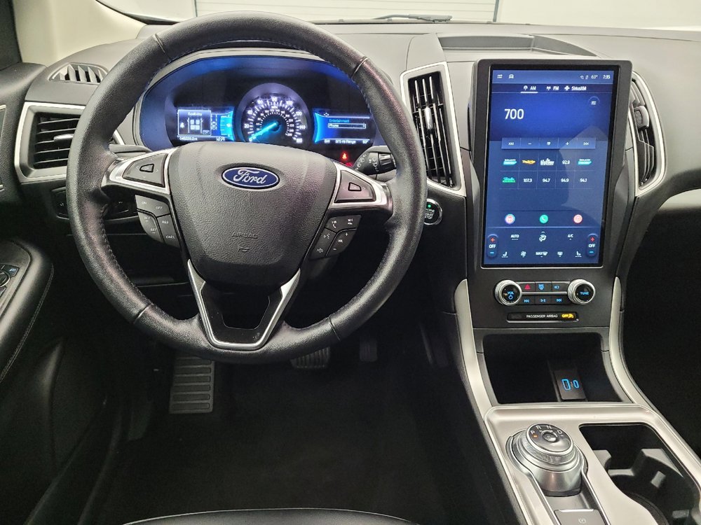 Used 2024 Ford Edge SEL image 22