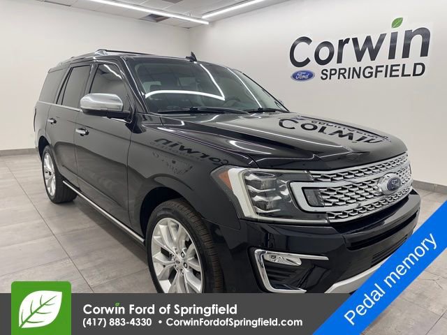 Used 2019 Ford Expedition Platinum image 6