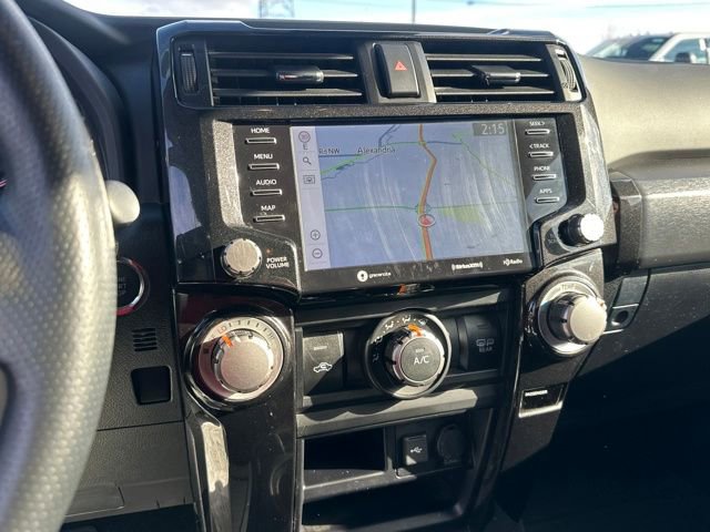 Used 2022 Toyota 4Runner TRD Off-Road Premium AWD/4WD image 24