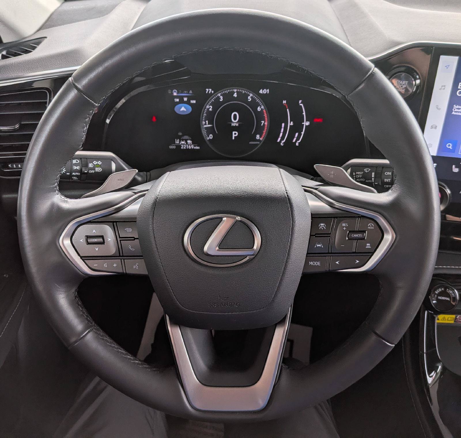 Used 2024 Lexus NX 350 AWD image 16