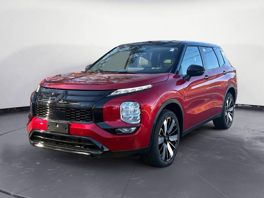 New 2026 Mitsubishi Outlander SE image 1
