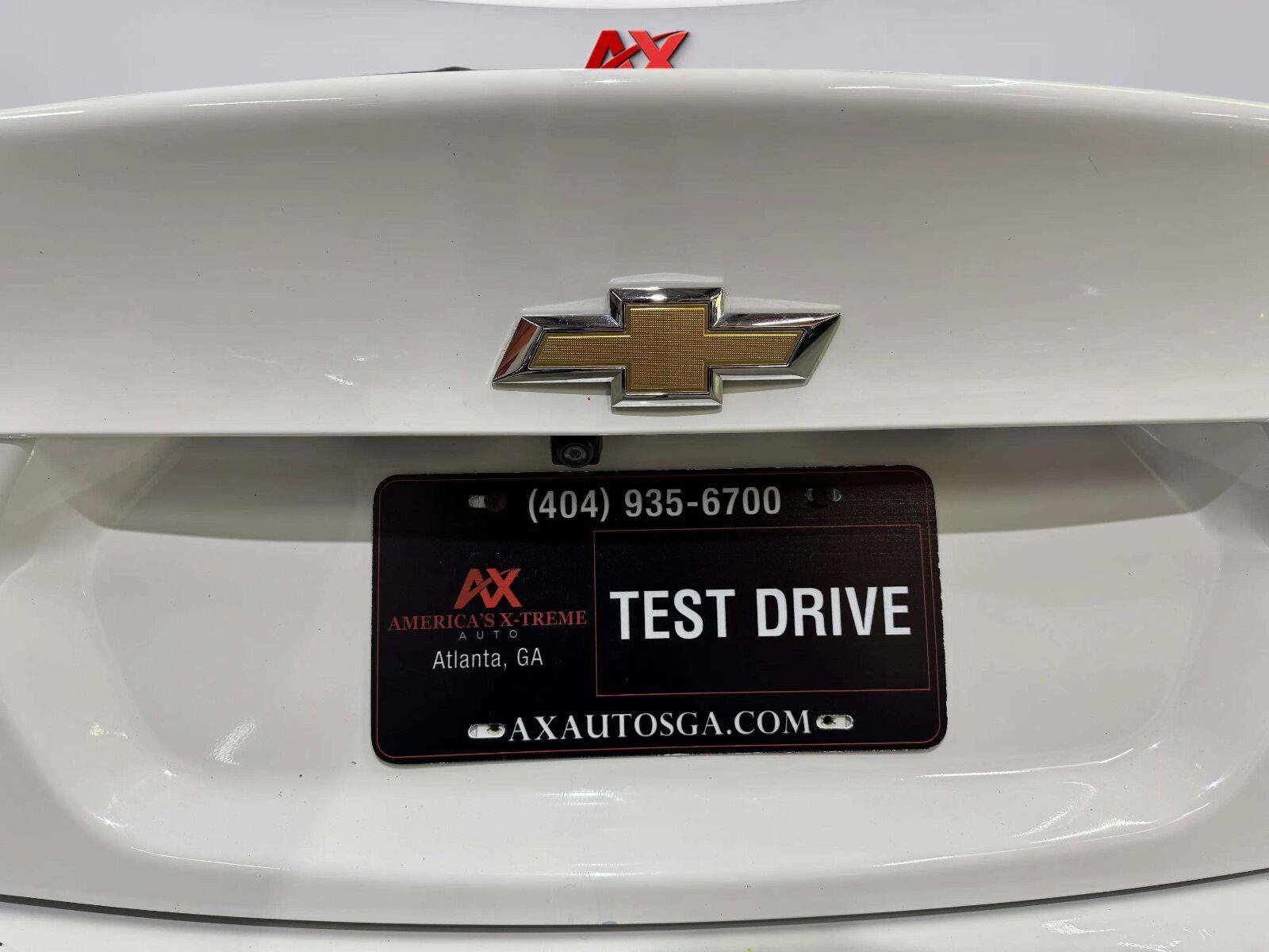 Used 2017 Chevrolet Malibu LS FWD image 16