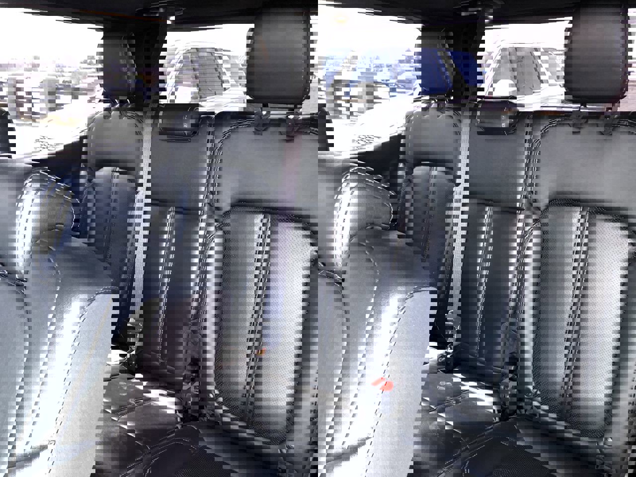 Used 2022 Jeep Wagoneer Series II image 12