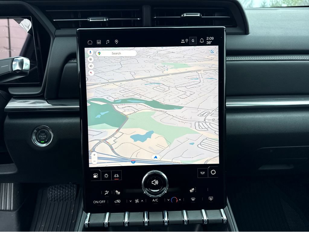 New 2026 GMC Terrain Elevation image 13