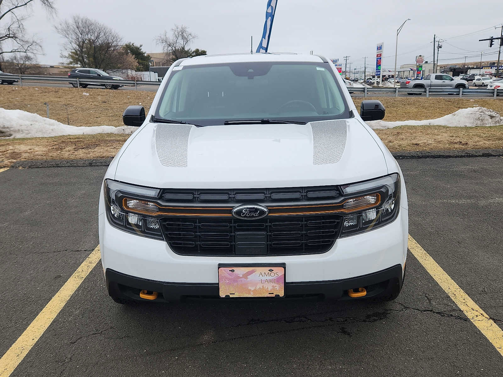 Used 2024 Ford Maverick Tremor w/ Tremor Off-Road Package image 2