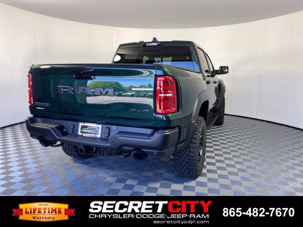New 2026 RAM 1500 RHO w/ RHO Level 1 Equipment Group AWD/4WD image 8