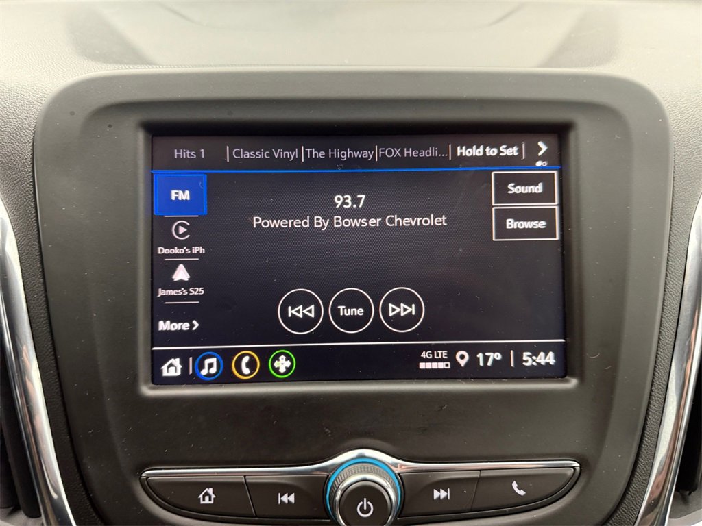 Used 2023 Chevrolet Equinox LT w/ Driver Convenience Package image 17