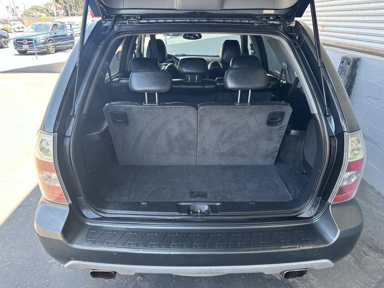 Used 2006 Acura MDX Touring AWD/4WD image 15