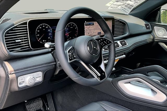 New 2026 Mercedes-Benz GLE 450 4MATIC Coupe image 8