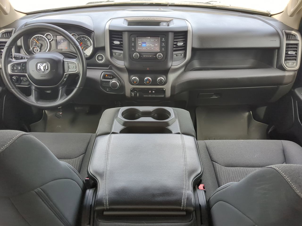 Certified 2019 RAM 1500 Tradesman RWD image 13