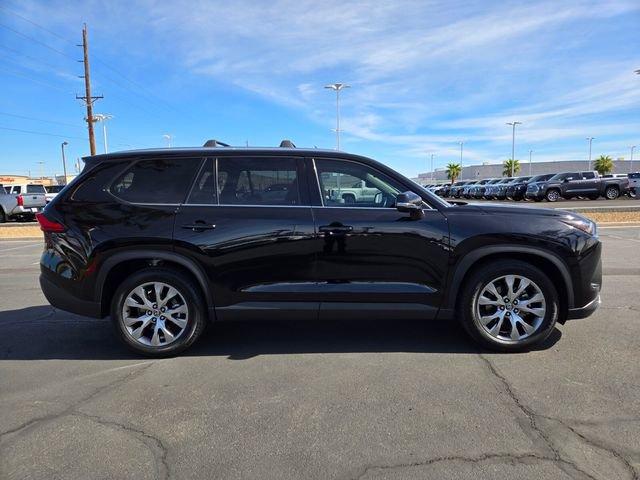 Certified 2024 Toyota Grand Highlander Limited image 3