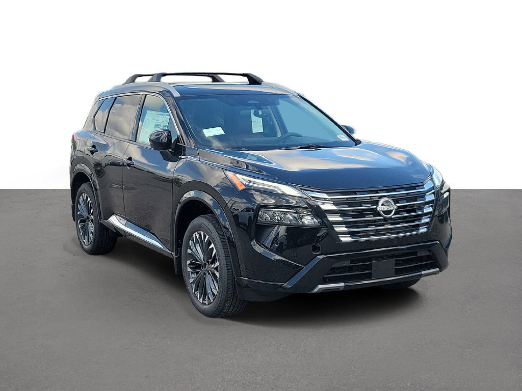 New 2026 Nissan Rogue Platinum AWD/4WD image 2