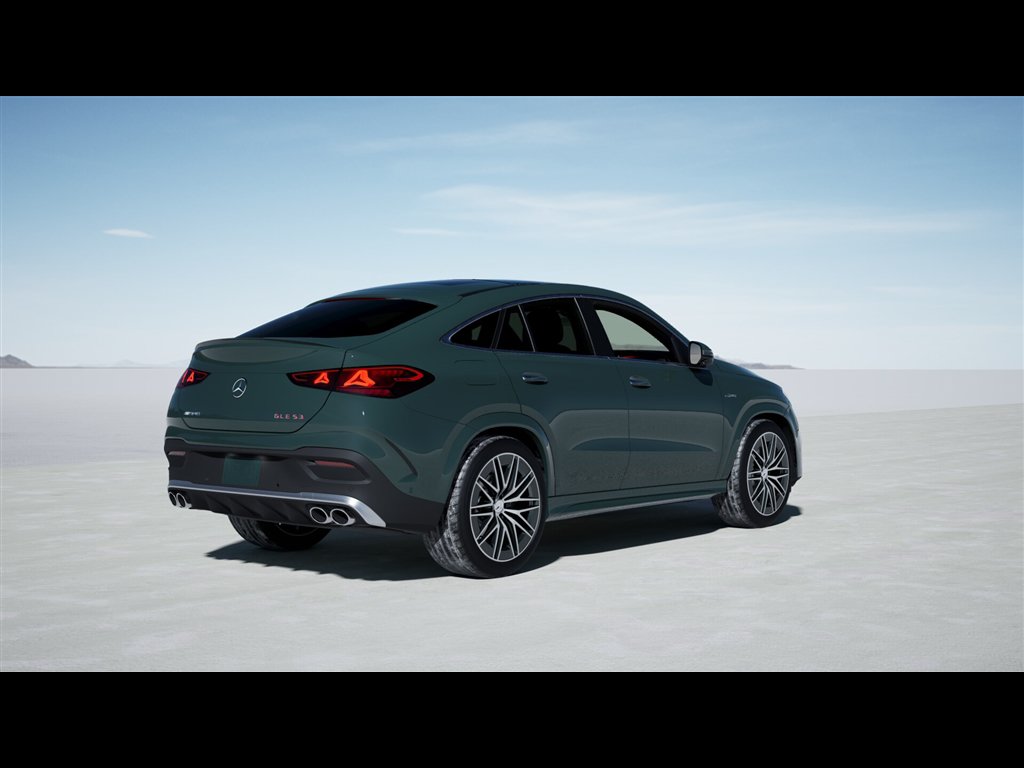 New 2027 Mercedes-Benz GLE 53e AMG 4MATIC Coupe image 16
