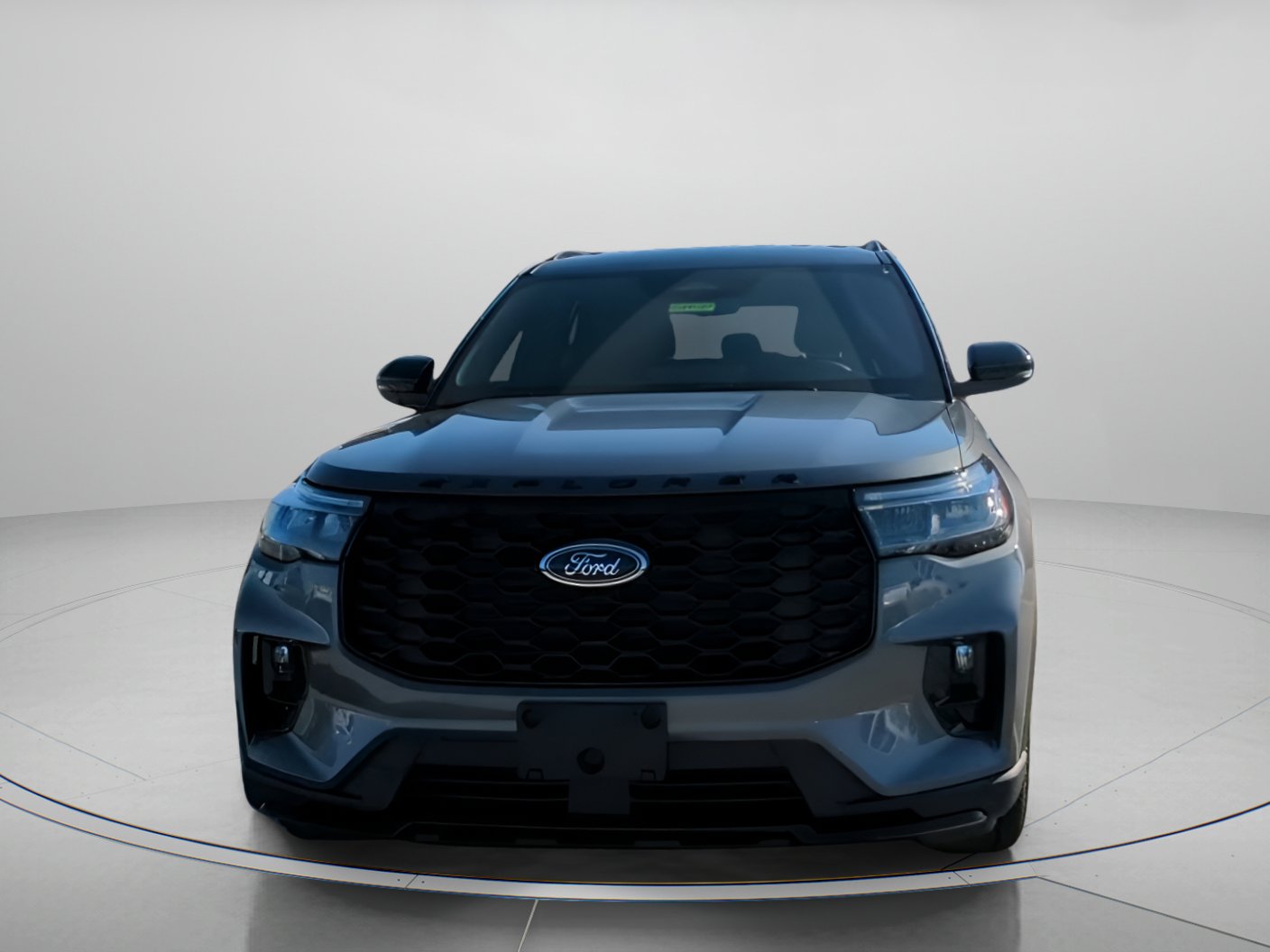 New 2026 Ford Explorer ST-Line w/ Premium Package image 8