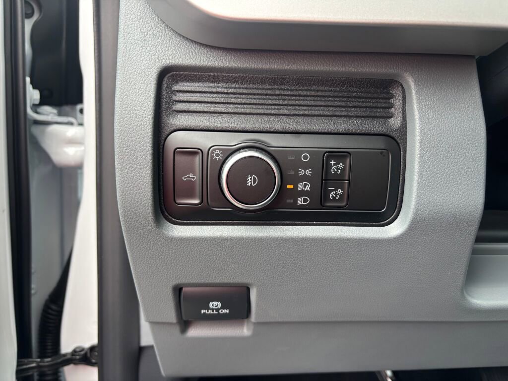 New 2025 Ford F350 XL w/ STX Appearance Package image 11