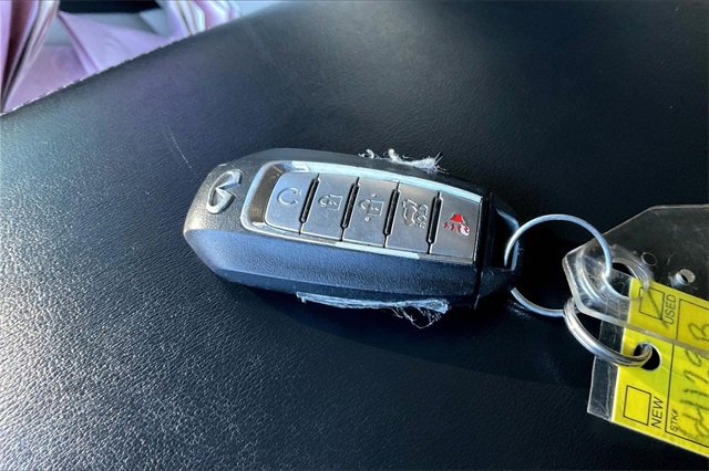 Used 2020 INFINITI QX60 Signature Edition image 10
