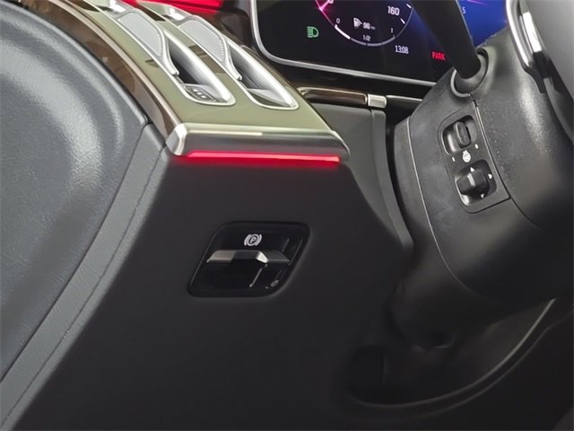 New 2025 Mercedes-Benz S 580 4MATIC Sedan image 18