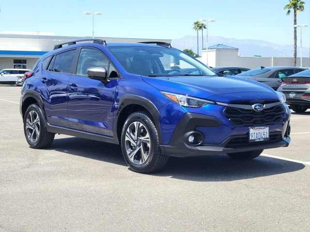 Used 2025 Subaru Crosstrek 2.5i Premium AWD/4WD image 39