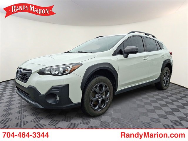 Used 2021 Subaru Crosstrek 2.5i Sport