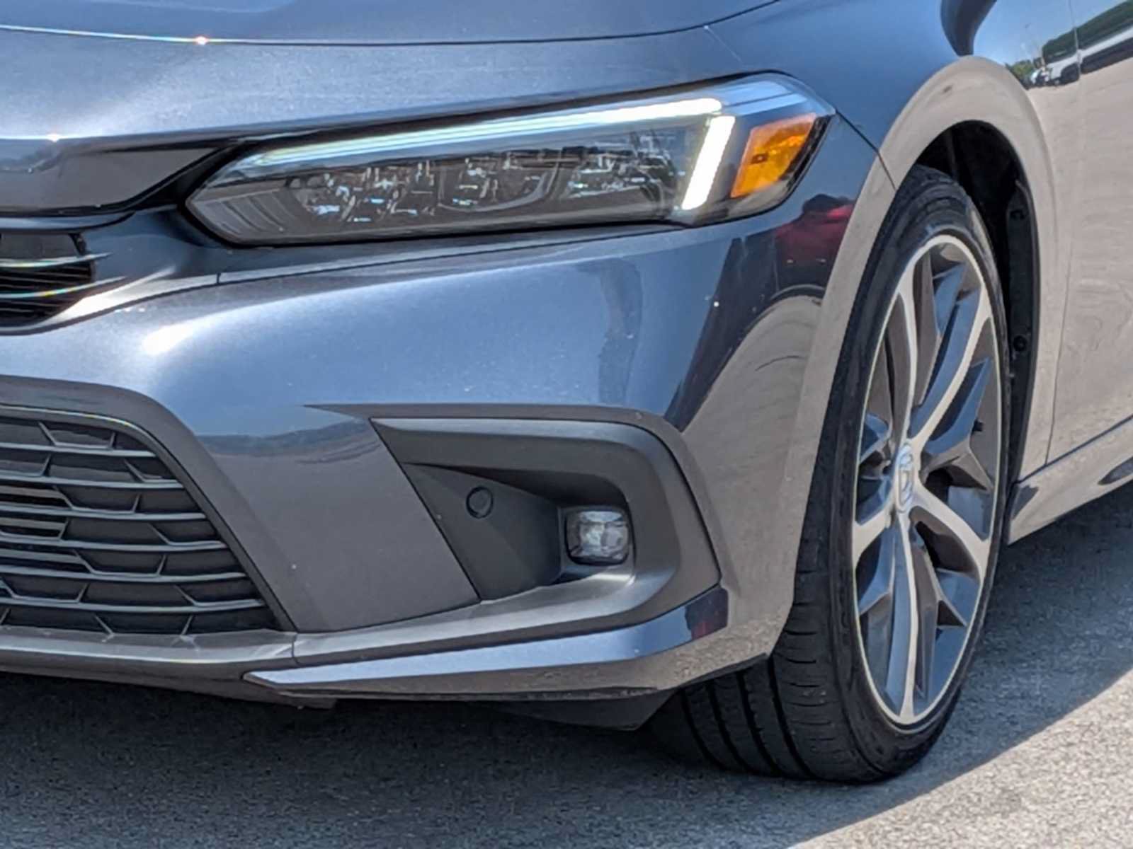 Certified 2023 Honda Civic Touring image 10