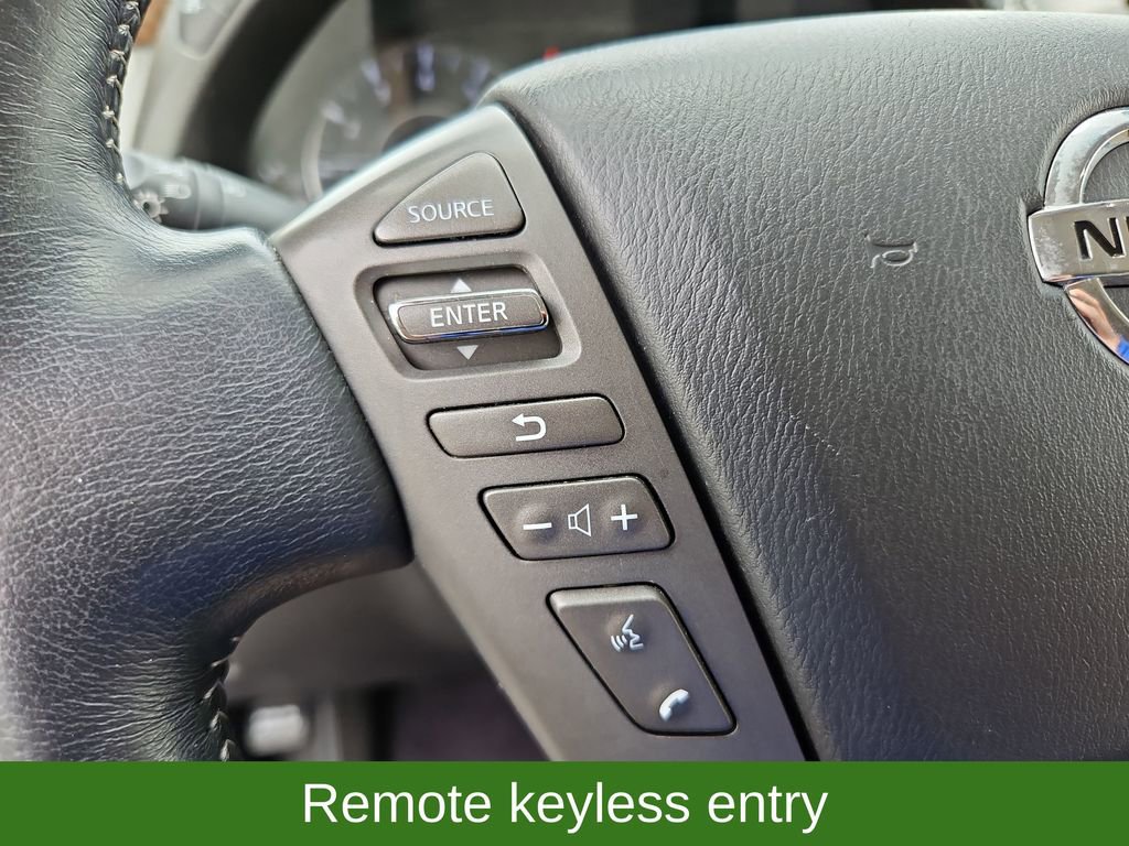 Used 2019 Nissan Armada SL w/ Premium Package RWD image 11