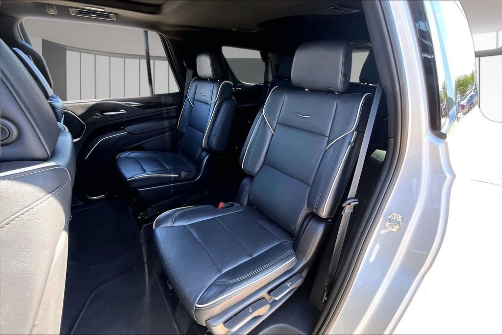Used 2024 Cadillac Escalade Sport AWD/4WD image 26