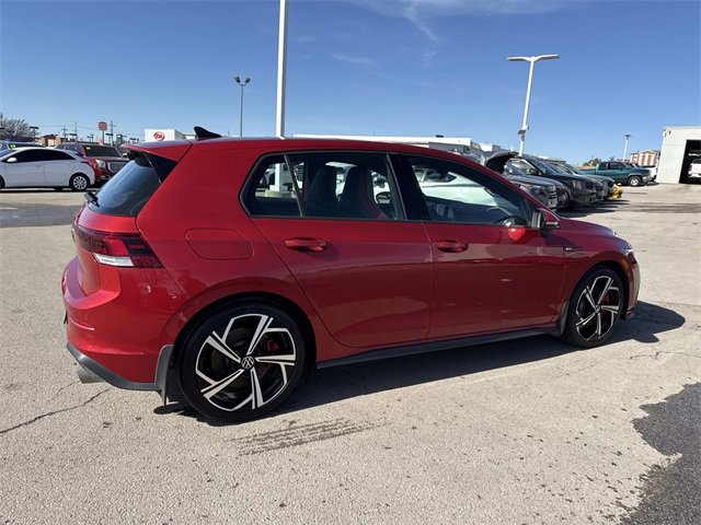 Used 2024 Volkswagen GTI SE image 2