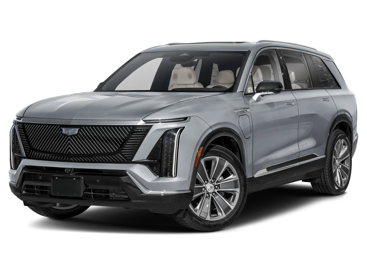 New 2027 Cadillac Vistiq Luxury AWD/4WD image 1