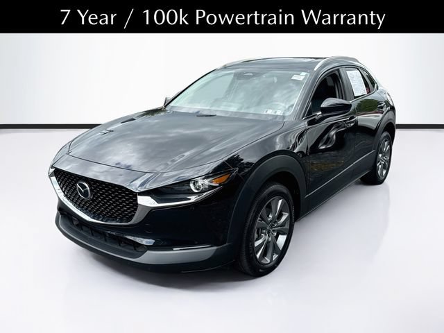 Certified 2025 MAZDA CX-30 AWD 2.5 S w/ Preferred Package image 4