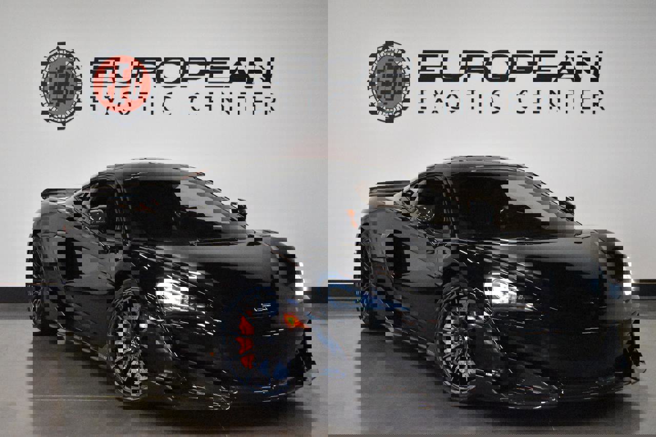 Used 2019 McLaren 600LT