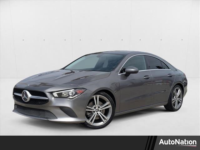 Used 2020 Mercedes-Benz CLA 250