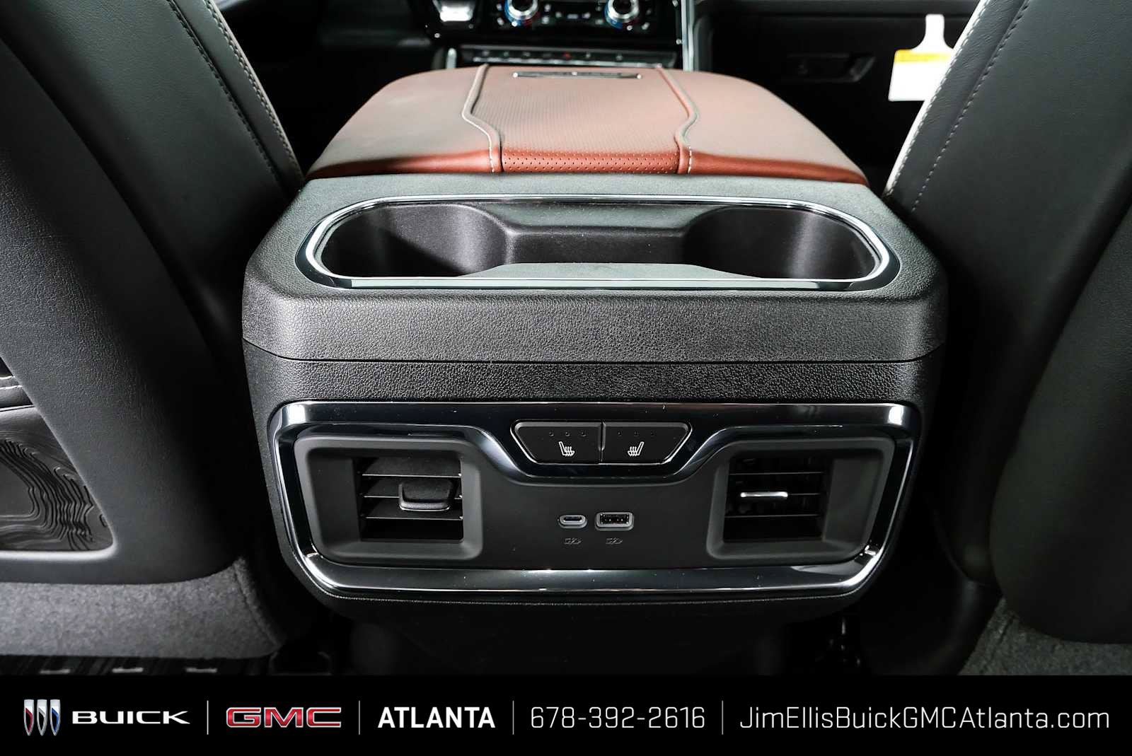 New 2026 GMC Sierra 2500 Denali Ultimate AWD/4WD image 20