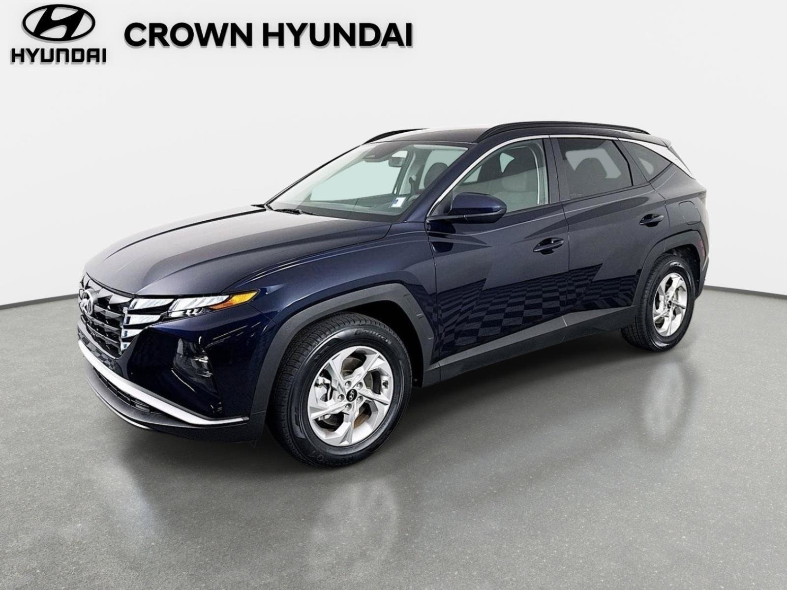 Certified 2024 Hyundai Tucson SEL FWD image 1