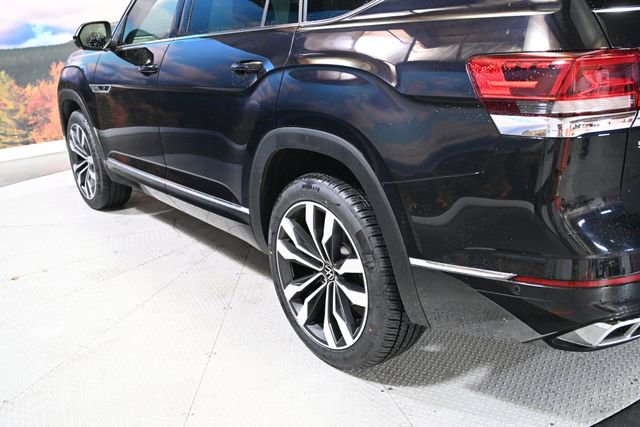 Used 2022 Volkswagen Atlas SEL Premium image 7