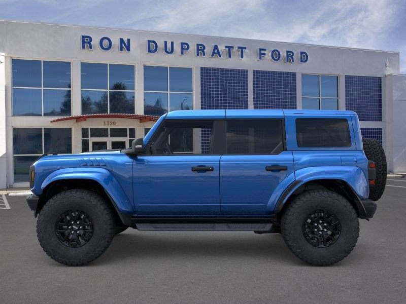 New 2026 Ford Bronco Raptor AWD/4WD image 29