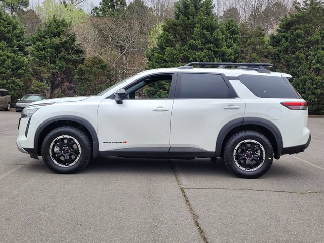 New 2026 Nissan Pathfinder Rock Creek w/ Rock Creek Premium Package AWD/4WD image 2