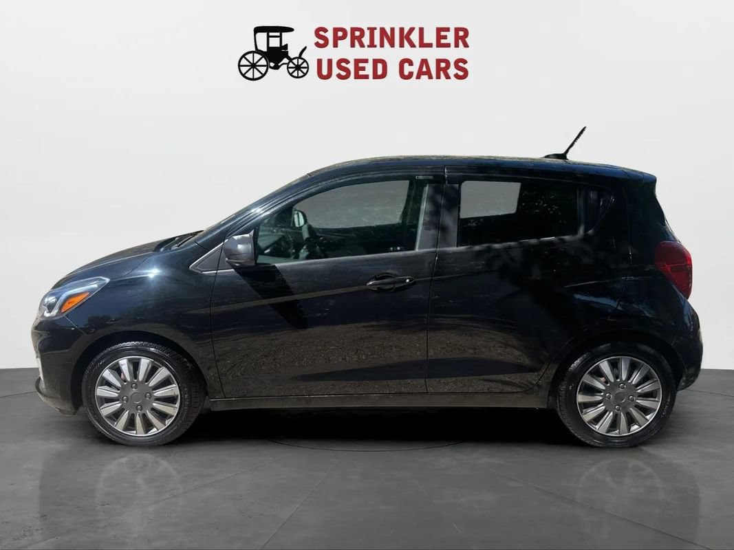 Used 2022 Chevrolet Spark LS FWD image 7