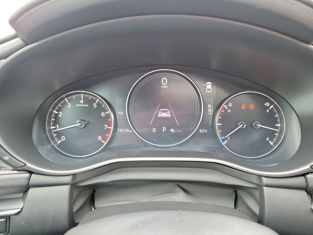 Used 2024 MAZDA MAZDA3 s image 12