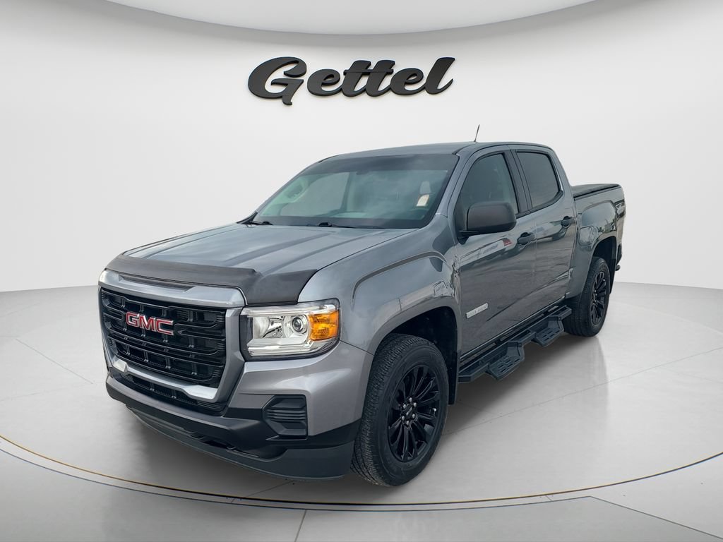 Used 2021 GMC Canyon Elevation Standard w/ Convenience Package RWD image 1