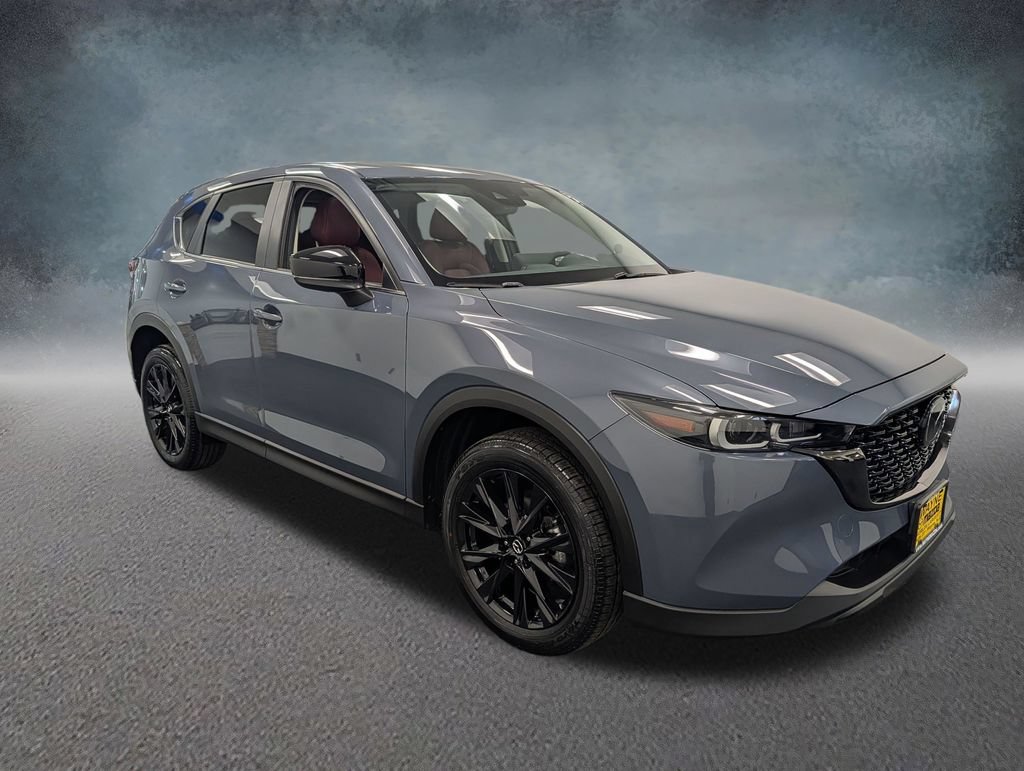 Used 2024 MAZDA CX-5 Carbon Edition AWD/4WD image 3