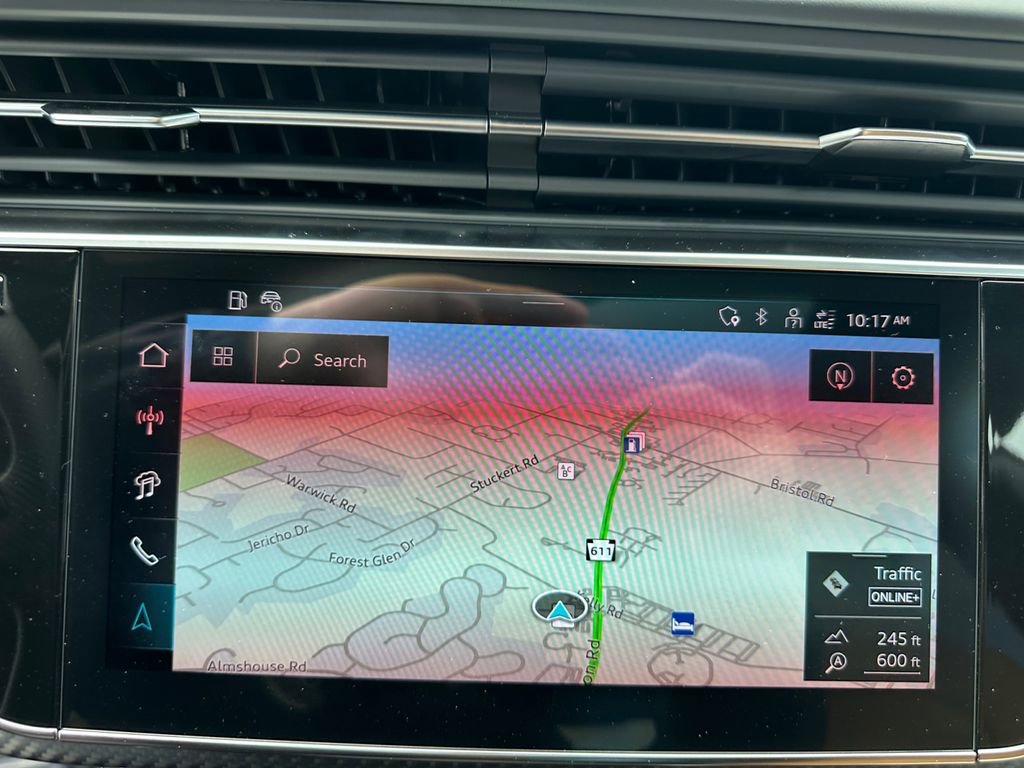 New 2026 Audi RS Q8 performance AWD/4WD image 18