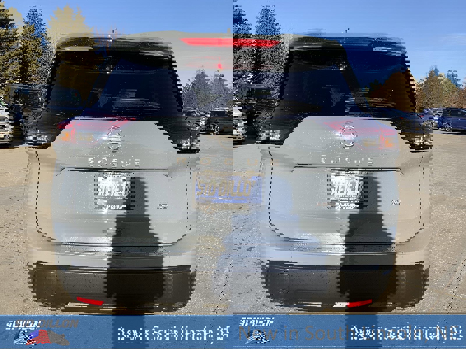 New 2026 Nissan Rogue SV w/ Cold Weather Package image 4