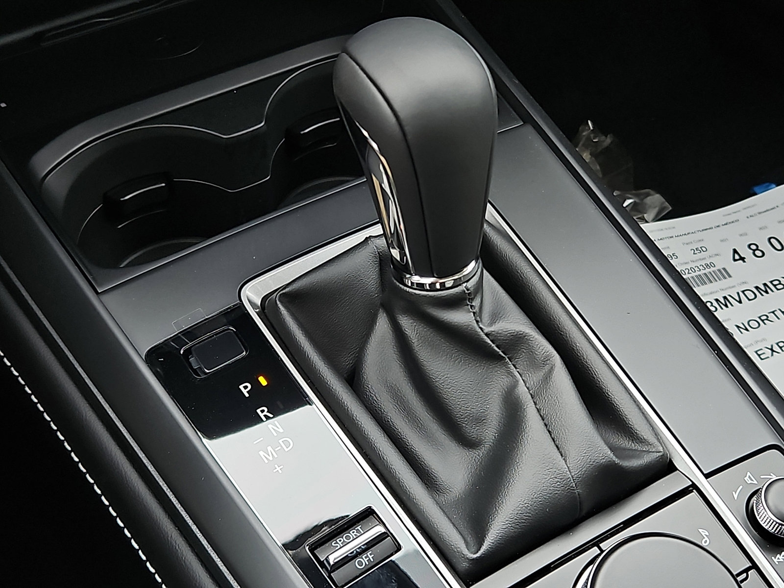 New 2026 MAZDA CX-30 Aire Edition image 13