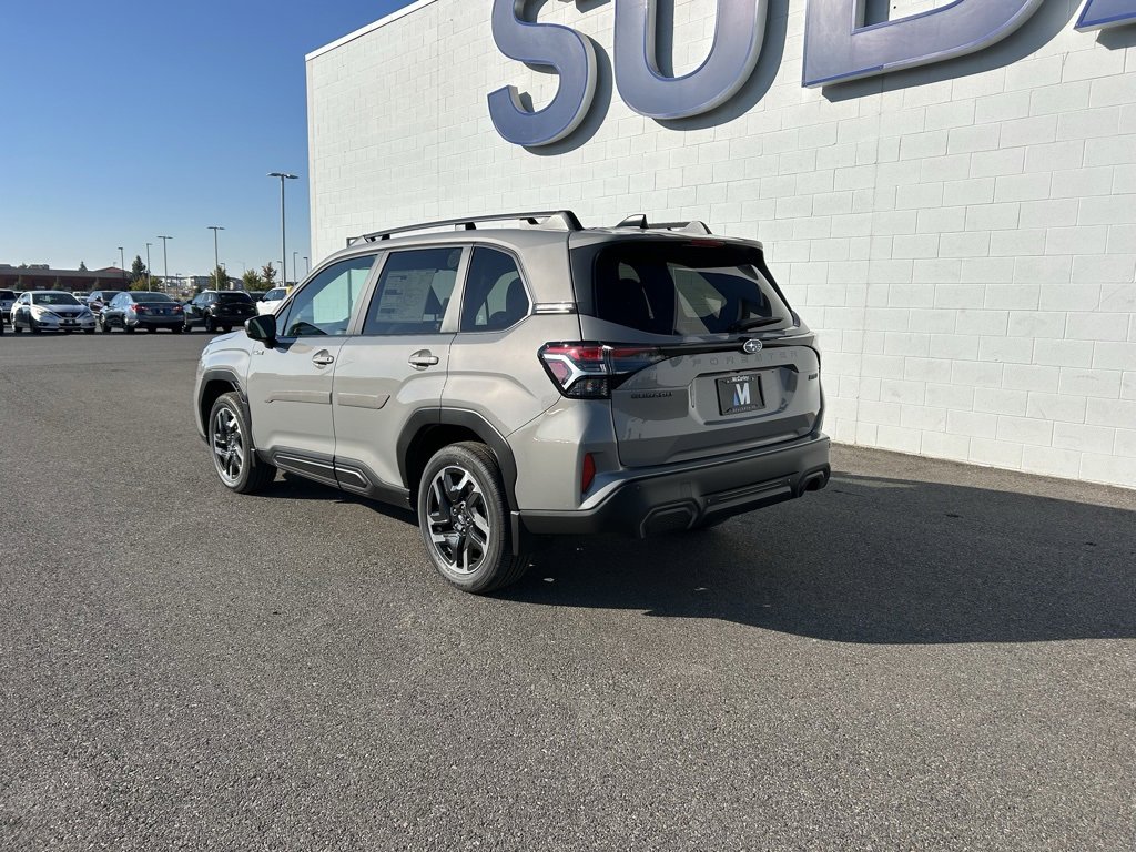New 2025 Subaru Forester Limited image 3