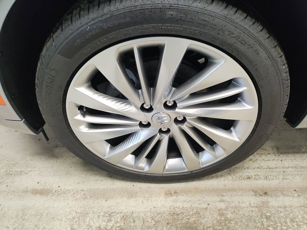 New 2026 Buick Envision Avenir image 20