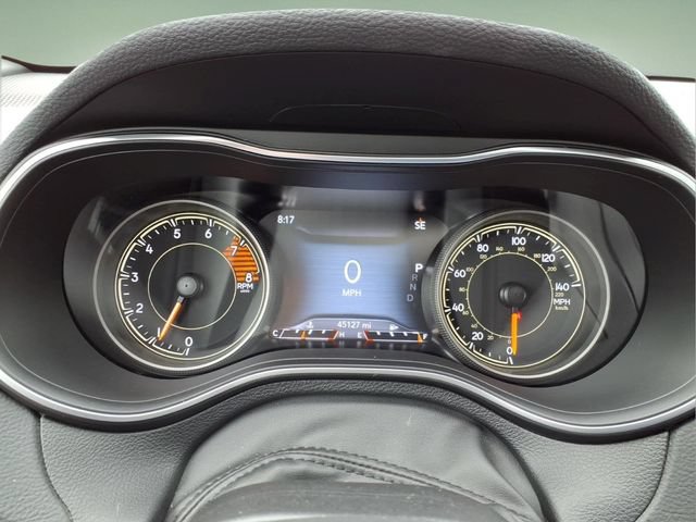 Used 2021 Jeep Cherokee Latitude Lux 80th Anniv w/ Quick Order Package 26U 80TH AWD/4WD image 24