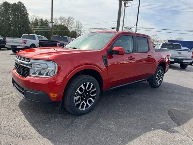 Used 2022 Ford Maverick Lariat w/ Equipment Group 500A Standard image 16