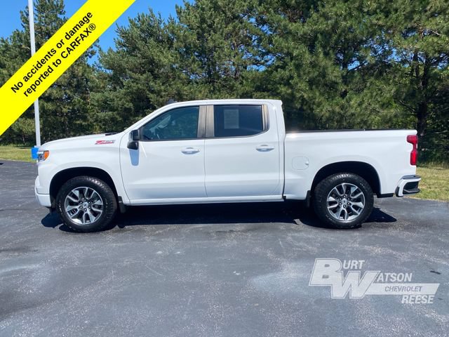 Used 2023 Chevrolet Silverado 1500 RST AWD/4WD image 3