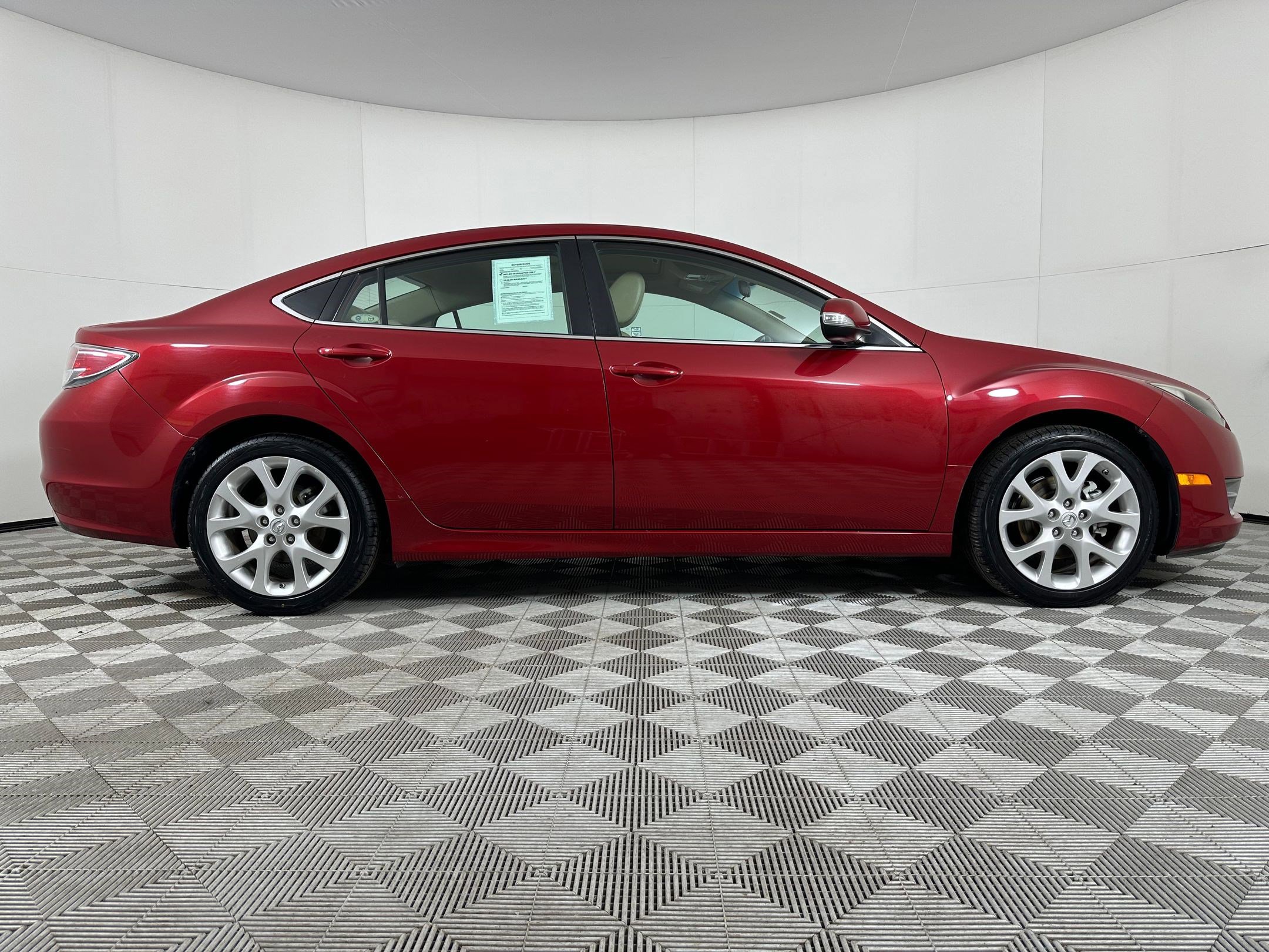 Used 2011 MAZDA MAZDA6 s Grand Touring image 7