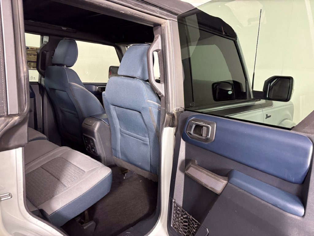 Certified 2022 Ford Bronco Outer Banks AWD/4WD image 32
